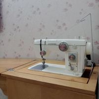 چرخ خیاطی ژانومه 802 اصل ژاپن|چرخ خیاطی و ریسندگی|تهران, کاظم‌آباد|دیوار