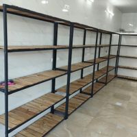 کتابخانه شلف قفسه|فروشگاه و مغازه|تهران, ملک‌آباد|دیوار