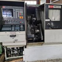 تراش cnc Traub تراب|ماشین‌آلات صنعتی|تهران, آبشار|دیوار