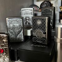 فندک زیپو Zippo اورجینال|زیورآلات و اکسسوری|تهران, جیحون|دیوار