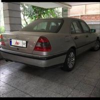 بنزC180اتوماتیک1994،cooler،airbag،abs|خودروی کلاسیک|تهران, دهکده المپیک|دیوار