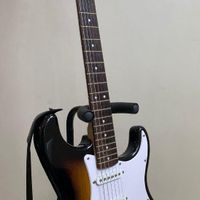 Fender Squier Stratocaster Bullet|گیتار، بیس، امپلیفایر|تهران, خواجه نظام الملک|دیوار