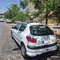 پژو 206 تیپ ۳ پانوراما، مدل ۱۴۰۱|خودرو سواری و وانت|شیراز, ارم|دیوار