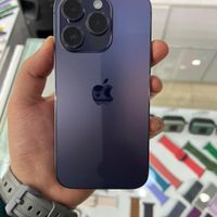 14 pro 256gb بنفش|موبایل|تهران, جنت‌آباد جنوبی|دیوار