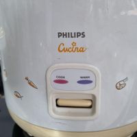 پلوپز و بخارپز تمام اتوماتیک فیلیپس philips|اجاق گاز و لوازم برقی پخت‌وپز|تهران, نارمک|دیوار