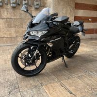 نینجا ۴ سیلندر ،zx25r در حد صفر|موتورسیکلت|تهران, سازمان برنامه|دیوار