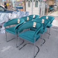 صندلی اپن کانتر ناهارخوری مدل جارویی|صندلی و نیمکت|تهران, شهرک ولیعصر|دیوار