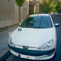 پژو 206 SD V1، مدل ۱۳۸۹|خودرو سواری و وانت|تهران, تهرانپارس غربی|دیوار