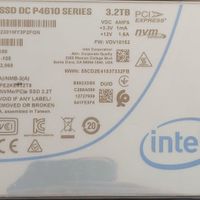 INTEL SSD DC P4610 3.2TB NVMe PCIe U.2|قطعات و لوازم جانبی رایانه|تهران, صادقیه|دیوار