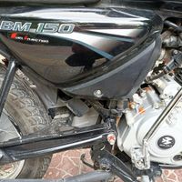 موتور باکسر 150|موتورسیکلت|اصفهان, شهریار|دیوار