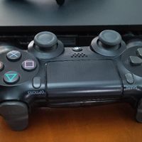 پی اس فور اسلیم 500 گیگ دو دسته Ps4 slim 500Gb|کنسول، بازی ویدئویی و آنلاین|تهران, شمشیری|دیوار