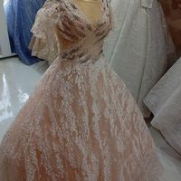 لباس عروس همراه با کفش|لباس|اردبیل, |دیوار