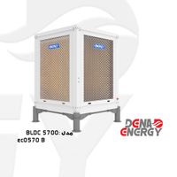 کولر آبی 5700 موتور BLDC|کولر آبی|تهران, صادقیه|دیوار