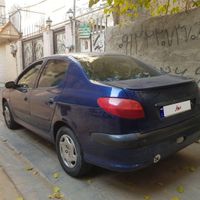 پژو 206 SD V8، مدل ۱۳۹۰|خودرو سواری و وانت|تهران, مجیدآباد|دیوار