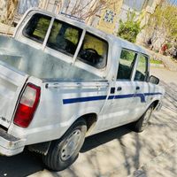 وانت مزدا کارا دو کابین 2000cc، مدل ۱۳۹۷|سواری و وانت|مشهد, مهرآباد|دیوار
