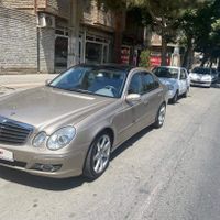 بنز کلاس E E240 اتوماتیک، مدل ۲۰۰۵|خودرو سواری و وانت|تهران, آرارات|دیوار