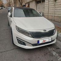 اجاره خودرو /رنت اتومبیل کیا اپتیما ۲۰۱۶ gtline|خودروی اجاره‌ای|تهران, پاسداران|دیوار