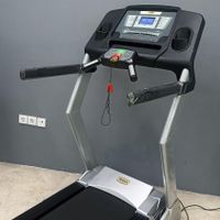 تردمیل mega fitnes 7700 تردمیل با گارانتی یکسال|تجهیزات ورزشی|تهران, خلیج فارس|دیوار