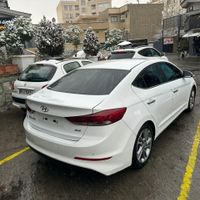 هیوندای النترا 2000cc، مدل ۲۰۱۷|سواری و وانت|تهران, فرمانیه|دیوار
