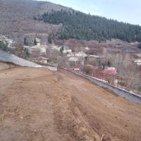 ۵۰۰ متر زمین ویلایی منطقه توریستی جمشید آباد|فروش زمین و ملک کلنگی|رستم‌آباد, |دیوار