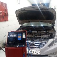 شارژ گاز کولر تخصصی اتومبیل|خدمات موتور و ماشین|نجف‌آباد, |دیوار