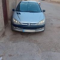 پژو 206 تیپ ۲، مدل ۱۳۸۱|خودرو سواری و وانت|کرمان, |دیوار