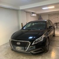 هیوندای سوناتا LF هیبرید gls plus، مدل ۲۰۱۷|خودرو سواری و وانت|تهران, ونک|دیوار