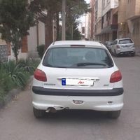 ۲۰۶ مدل ۸۹|خودرو سواری و وانت|کرمان, |دیوار
