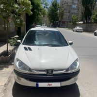 پژو 206 تیپ ۲، مدل ۱۳۸۱|خودرو سواری و وانت|همدان, |دیوار