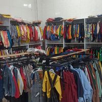 فروشگاه لباس کودک|اجارهٔ مغازه و غرفه|بناب, |دیوار