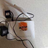 تعدادی مودم خانگی ADSL و یک عدد سیمکارت خور|مودم و تجهیزات شبکه|تهران, تهرانپارس غربی|دیوار