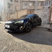 تویوتا GT 86 اتوماتیک، مدل ۲۰۱۳|خودرو سواری و وانت|مشهد, محله کوثر|دیوار