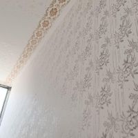 نقاشی ساختمان و طرح کاغذدیواری آخسمه|خدمات پیشه و مهارت|بناب, |دیوار