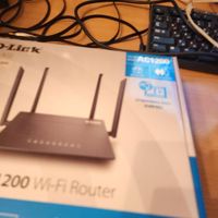 D-link AC1200|مودم و تجهیزات شبکه|تهران, سیدخندان|دیوار