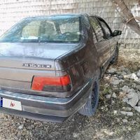 پژو۴۰۵، مدل ۸3|خودرو سواری و وانت|برازجان, |دیوار