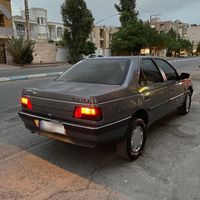 پژو 405 GLX - دوگانه کارخانه در حد|خودرو سواری و وانت|کرمان, |دیوار
