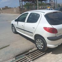 پژو 206 تیپ ۲، مدل ۱۳۸۳|خودرو سواری و وانت|همدان, |دیوار
