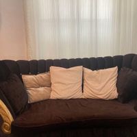 مبل ۸نفره|مبلمان خانگی و میز عسلی|ساری, |دیوار