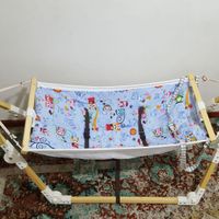 گهواره کودک|تخت و صندلی بچه|تهران, میدان ولیعصر|دیوار