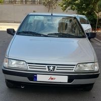 پژو 405 مدل 1399   صفر کیلومتر کارخانه|خودرو سواری و وانت|تهران, بازار|دیوار