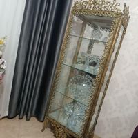 بوفه برنز پر کار|بوفه، ویترین، کنسول|زنجان, |دیوار