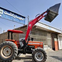 بیل جلو تراکتور  بیل عقب|ماشین‌آلات صنعتی|اصفهان, ارغوانیه|دیوار