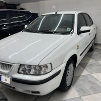 سمند LX EF7، مدل ۱۳۹۲ دوگانه نقد و اقساط|خودرو سواری و وانت|تهران, شادمهر|دیوار