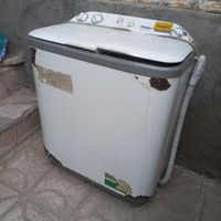 ماشین لباسشویی هایر|ماشین لباسشویی و خشک‌کن لباس|مشهد, عباس‌آباد|دیوار