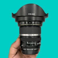 لنز دوربین canon 10-22mm دست دوم|دوربین عکاسی و فیلم‌برداری|تهران, بهار|دیوار