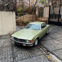 slc280 کوپه|خودروی کلاسیک|تهران, حصار بوعلی|دیوار