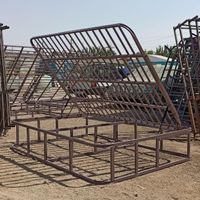کفی تخت خواب قوطی سنگین×زیر تختی فلزی جکدار|تخت و سرویس خواب|تهران, شهرک امام خمینی|دیوار
