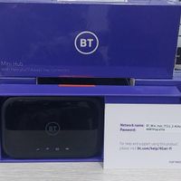 مودم جیبی Alcatel BT70|مودم و تجهیزات شبکه|تهران, جمهوری|دیوار