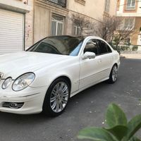 بنز کلاس E E240 اتوماتیک، مدل ۲۰۰۳|خودرو سواری و وانت|تهران, شهرک نفت (منطقه ۵)|دیوار