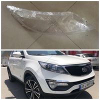 طلق چراغ سانتافه اسپورتج توسان ix35ix45 سورنتو|قطعات یدکی و لوازم جانبی|تهران, ایوانک|دیوار